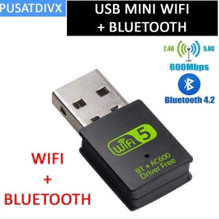 COMFAST USB Mini WIFI AC with Bluetooth 4.2