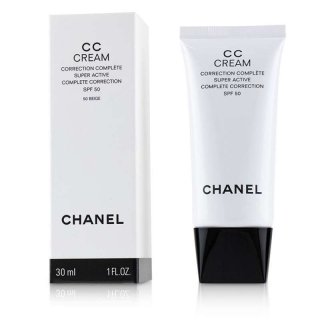 Chanel CC Cream Complete Correction SPF 50