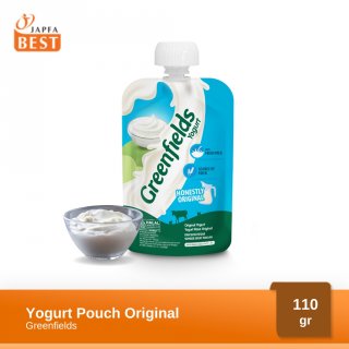 Greenfields Yogurt Pouch Original