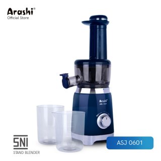Arashi Slow Juicer ASJ 0601 