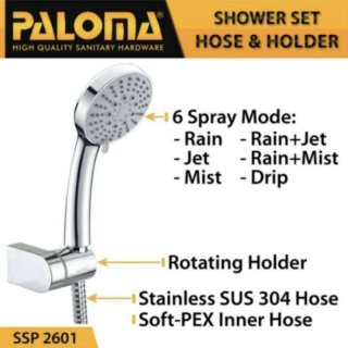 Shower Set PALOMA SSP 2601