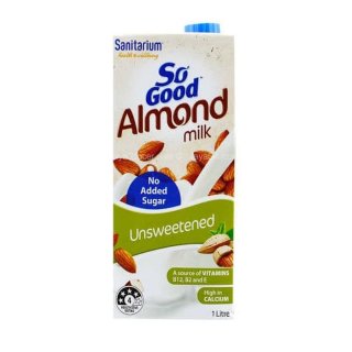 Sanitarium So Good Almond Milk Unsweetened 