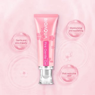 19. BIOAQUA Nenhong Cream 30g Warm Gentle Pink Nenhong Lip Serum Pemerah Bibir, Menutrisi dan Melembabkan