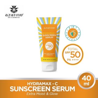 Azarine Sunscreen Serum HydraMax C SPF50
