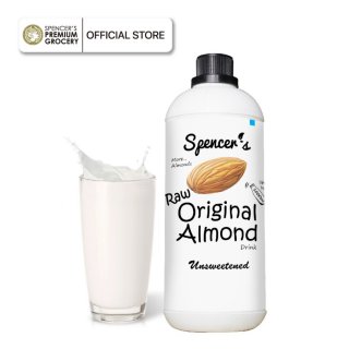 Spencer's Roasted Almond - Original Unsweetened