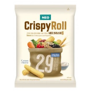 NEO Crispy Roll Cream Cheese