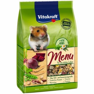 Vitakraft Menu Vital Hamster Food