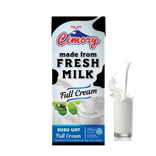 Cimory Susu UHT Full Cream