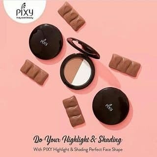 Pixy Highlight & Shading Perfecting Face Shape