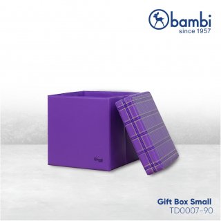 Bambi Gift Box Small - TD0007 Kotak Kado