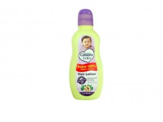 4. Cussons Baby Natural Hair Oil Candlenut Coconut