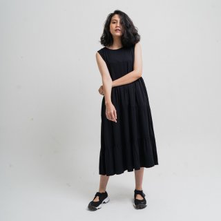 17. ANSSY - Nami Sleeveless Dress