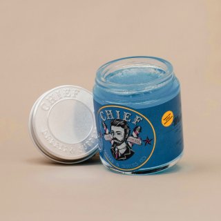 Chief Blue Water-Based Pomade