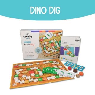 Dino Dig | GummyBox