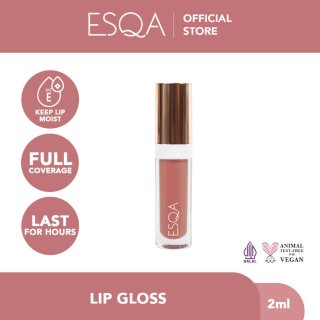 ESQA Lip Gloss Dubai