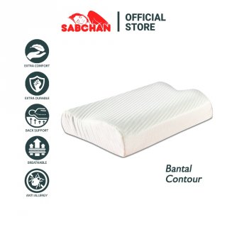 Sabchan - Bantal Kesehatan Tidur