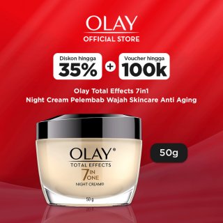 Olay Total Effects 7 in One Anti-aging Night Cream