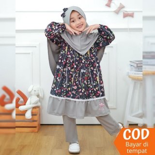 Yumna One Set By Little Bee Boutique