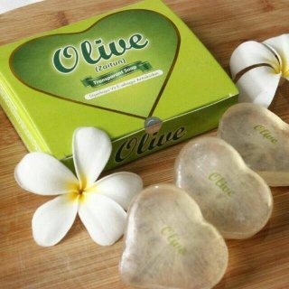 Olive Zaitun Transparent Soap