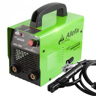 Allefix Mesin Las Listrik 160A-220V Welding Machine- MAA-160A