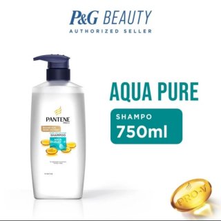 Pantene Shampoo Aqua Pure 750 ml