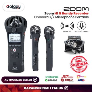 Zoom H1N Handy Recorder