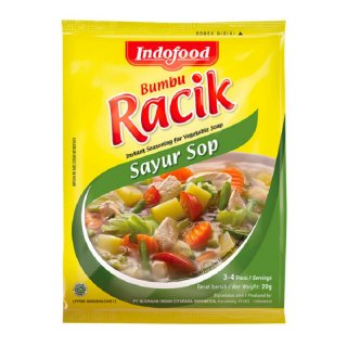 Indofood Bumbu Racik Sayur Sop