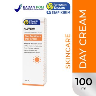 KLEVERU SEA BUCKTHORN DAY CREAM 