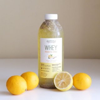 Mooscious Whey Lemonade 250 ml