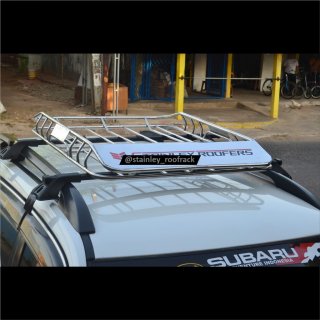 Roof Rack Mobil Stainless Roof