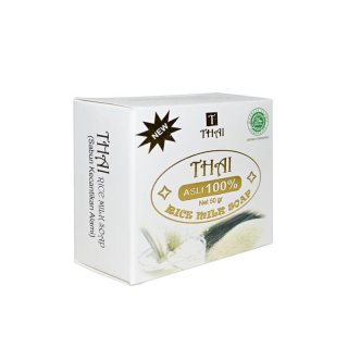 Thai Rice Milk Soap