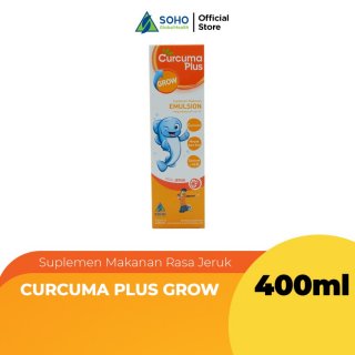 Curcuma Plus Grow Emulsion