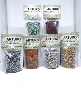 ArturoSand Multicolor