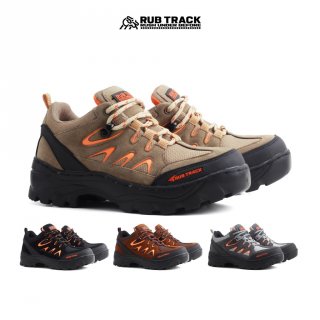 RUBTRACK - Sepatu Gunung Pria Wanita Unisex | Mahawu 2 size 36 - 43 Sangat Cocock Untuk Sepatu Motor Touring Tracking Hiking Naik