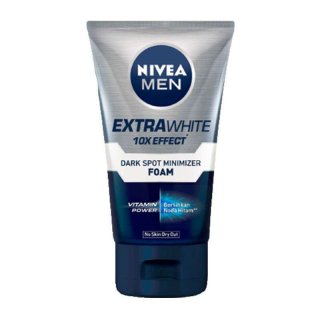 Nivea Men Extra White Dark Spot Minimizer Foam