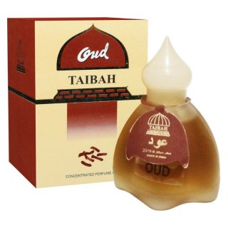 Parfum Non Alkohol Taibah Oud