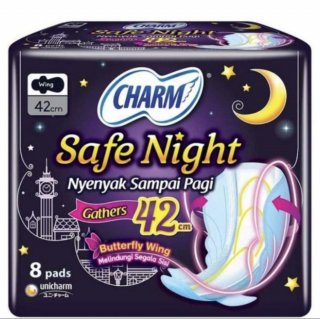 Charm Safe Night Gathers 42 cm