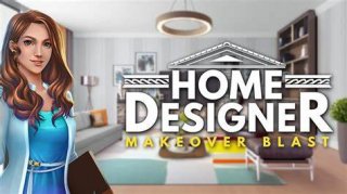 Home Designer & Makeover Game