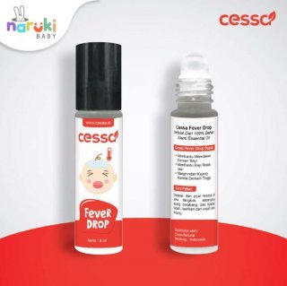 Cessa Fever Drop Essential Oil