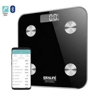 Idealife Digital Bathroom Smart Scale IL-273