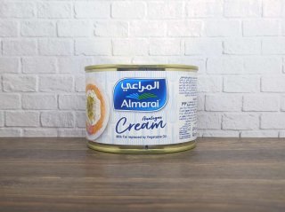 Almarai Qistah dan Evaporated Milk