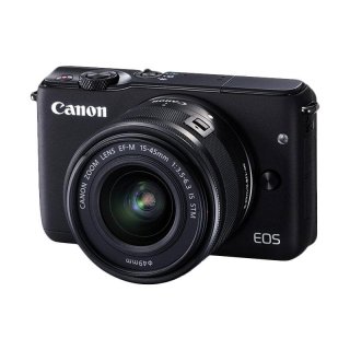 Canon EOS M10 Kamera Mirrorless