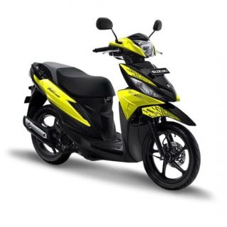 Suzuki Adress