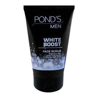 8. Pond's Men White Boost Face Moisturizer