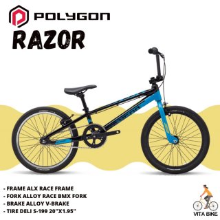 Polygon Razor