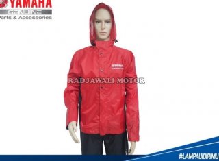 Yamaha Rain Suit