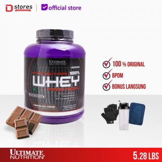 25. Ultimate Nutrition Prostar 100% Whey Protein