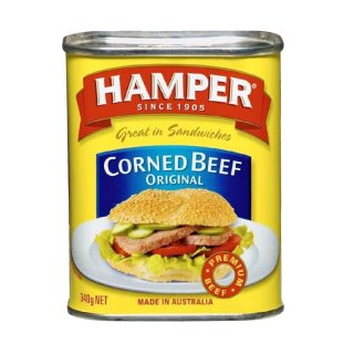 Hamper Corned Beef Original
