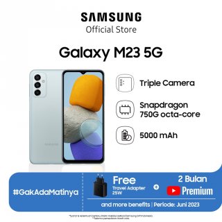Samsung Galaxy M23 5G 