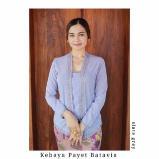 Kebaya Payet Batavia